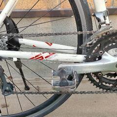 クロスバイク🚴TRIACE S120 3x8速 700Cの画像