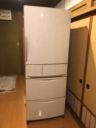 冷蔵庫　445Ｌ