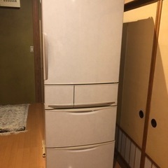 冷蔵庫　445Ｌの画像