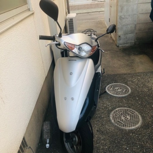 ホンダdio50cc