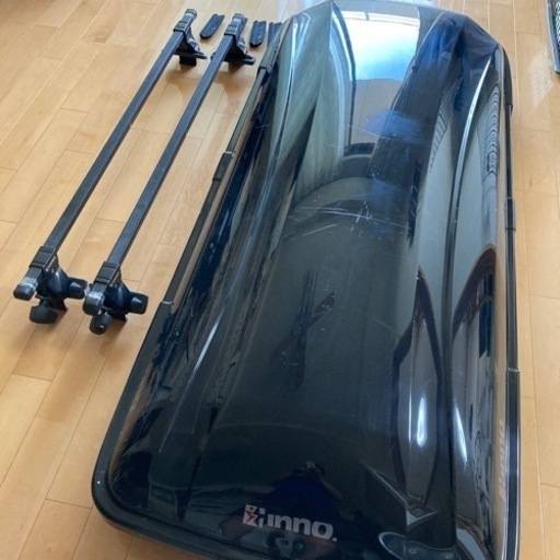 イノー　ルーフキャリアセット