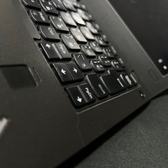 Think pad X270 core i5の画像