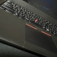 Think pad X270 core i5の画像