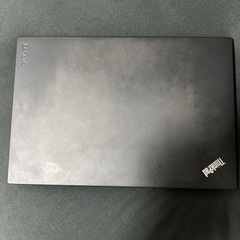 Think pad X270 core i5の画像