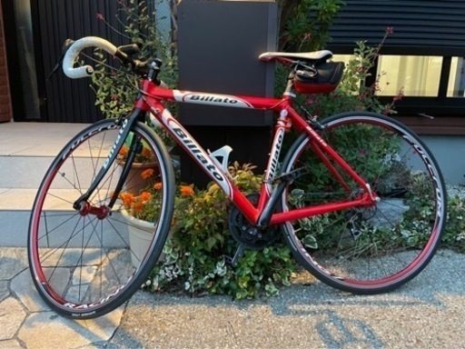 自転車　ロードバイク/billato お値下げします。