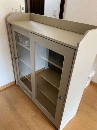 IKEA ハウガ　HAUGA コレクションケース