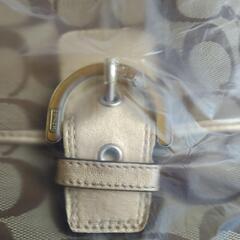 COACHショルダーバッグ②の画像