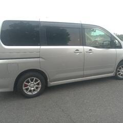 日産セレナ８人乗りワンオーナーの画像
