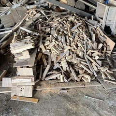 薪　大量　あげます。(条件付き) の画像