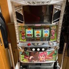 お譲り先決まりました【スロット実機】本日 〜15時まで限定無料