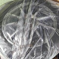 【ほぼ新品】VEZEL スタッドレスタイヤ & アルミホイール　※価格交渉応じます ★手渡し希望の画像