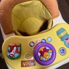 歩行器 プーさん ♡の画像