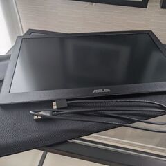 ASUS MB168B ポータブルディスプレイ - 15.6型(...
