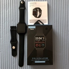 スマートウォッチ　itDEAL 【1度使用】