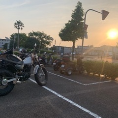 梅雨の晴れ✨ツーリング行きましょう🏍