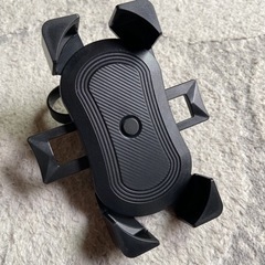 ❤️ 新品 スマホホルダー 自転車 バイク 360°回転の画像