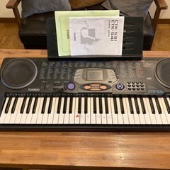 CASIO カシオ キーボード 電子ピアノ 61鍵 CTK-541