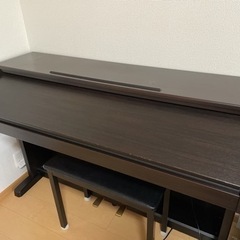【早い者勝ち】電子ピアノ KAWAI【6月末までに取りに来てくだ...