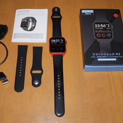 itDEAL スマートウオッチ -H2
