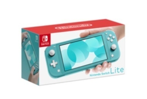 【新品、未開封】任天堂　スイッチ　ライト