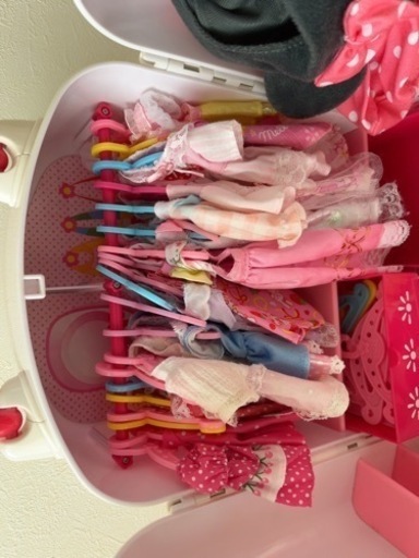 メルちゃん、ソランちゃん、ぽぽちゃん色々セット