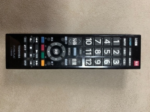 TOSHIBA 液晶テレビ　REGZA 40G9