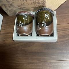 湯呑み