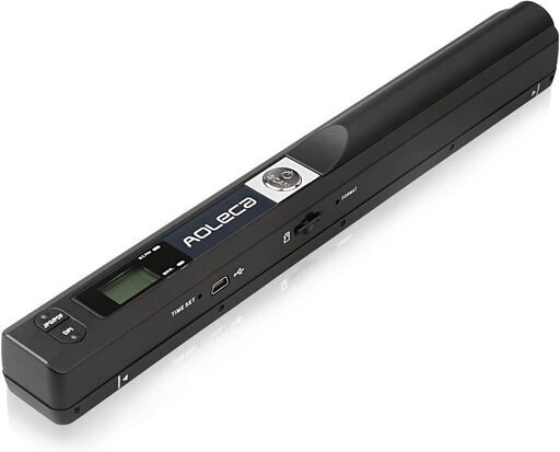 ハンディスキャナー　AOLECA