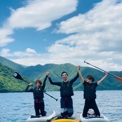 7月2日(土)一緒にSUPしてくれる方募集🛶@山梨　本栖湖 - 渋谷区