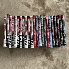 ブラッディ・マンデイ 全巻セット オールシーズン 完結 漫画 マンガ