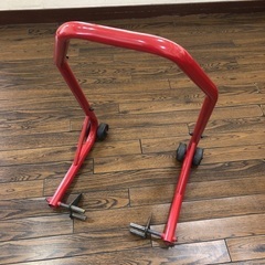 【引き取り限定】バイク用　メンテナンススタンド