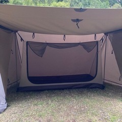 テンマクデザイン 炎幕dx evo