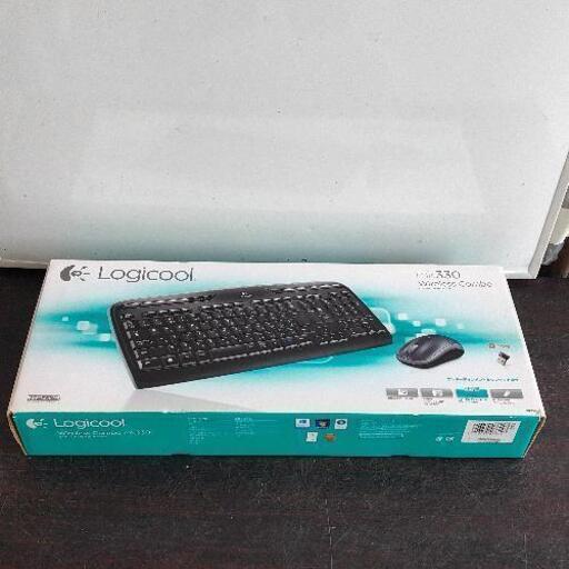 0618-001 Logicoolワイヤレスコンボ