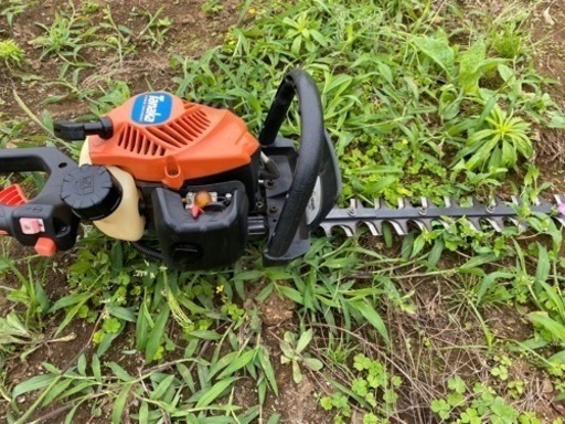 タナカ　エンジンヘッジトリマー