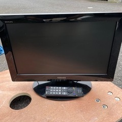 東芝　REGZA 