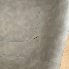 ハイチェア カウンターチェア レザーシート２つの画像