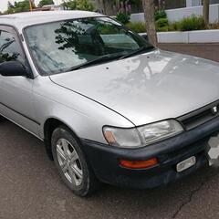 【決まりました】 スプリンターバン 4WD AT
