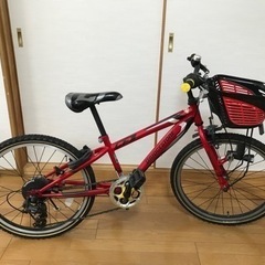 ブリヂストン　クロスファイヤー 22インチ　中古