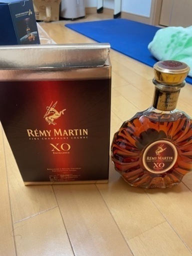REMY MARTIN XO サントリーワールドウイスキーAO どちらも新品です REMY MARTIN XO サントリーワールドウイスキーAO どちらも新品です