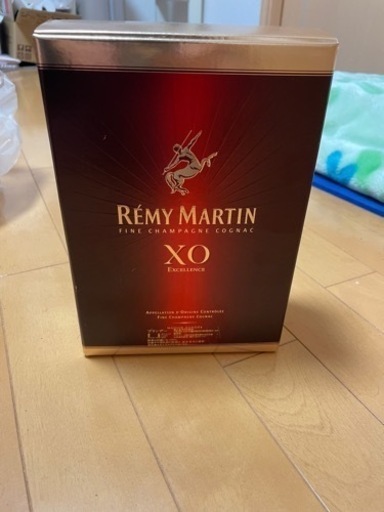 REMY MARTIN XO サントリーワールドウイスキーAO どちらも新品です