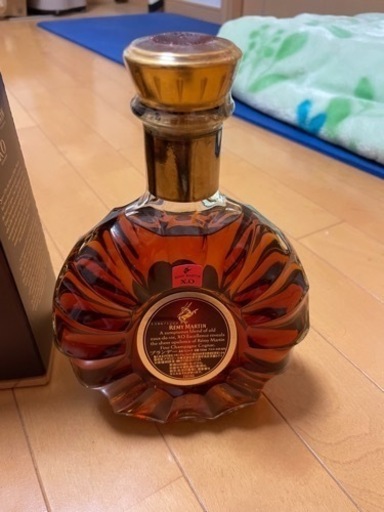 REMY MARTIN XO サントリーワールドウイスキーAO どちらも新品です REMY MARTIN XO サントリーワールドウイスキーAO どちらも新品です