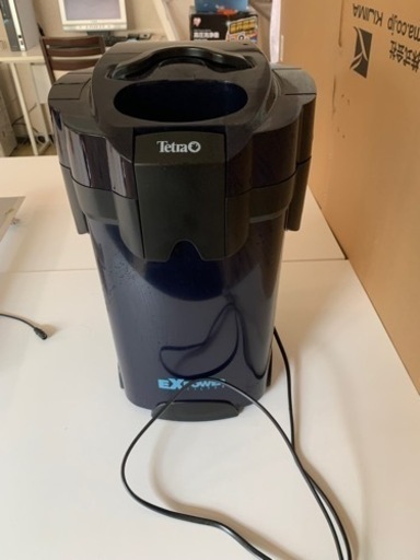 テトラ　ＶＸ−１２０　　水槽用外部フィルター