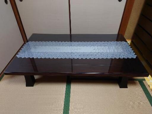 和テーブル
