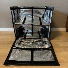 uber eats 配達バック【公式】の画像