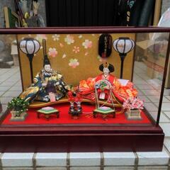 雛人形無料で差し上げます！