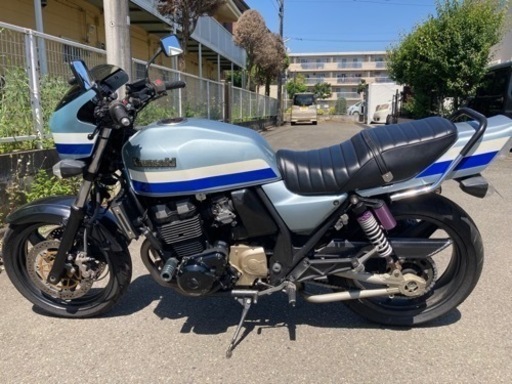 カワサキ　ZRX400