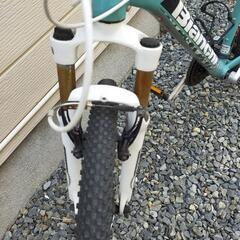 Bianchi ビアンキ マウンテンバイクの画像
