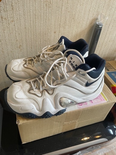 ナイキ スニーカー 28.5cm NIKE zoom