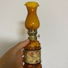 【新品】アンティーク・アルコールランプ