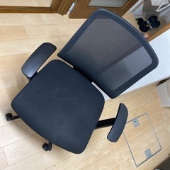 Herman Miller/ハーマンミラー 肘付ローバックチェア
